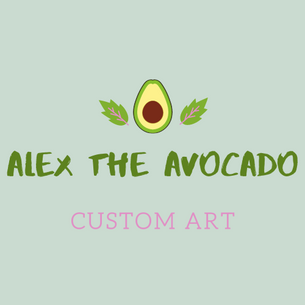 Alex The Avocado
