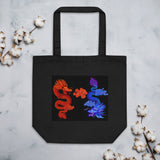 Dragons - Eco Tote Bag