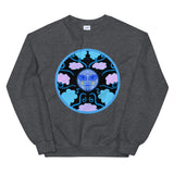 Moon- Unisex Sweatshirt