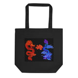 Dragons - Eco Tote Bag